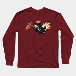 Spicy Harbinger Long Sleeve T-Shirt